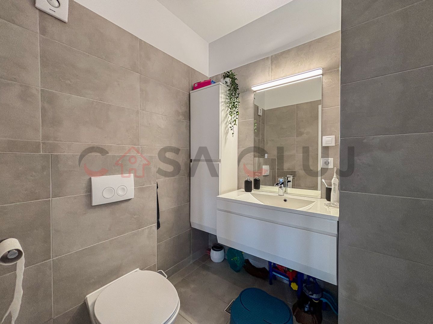 Bloc Nou - Terasa Spatioasa - 2 bai - Zona Revo Iris - Poză 14