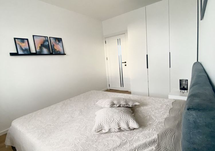 Apartament NOU 2 camere zona BMW/Volvo (prima inchiriere) - Poză 6