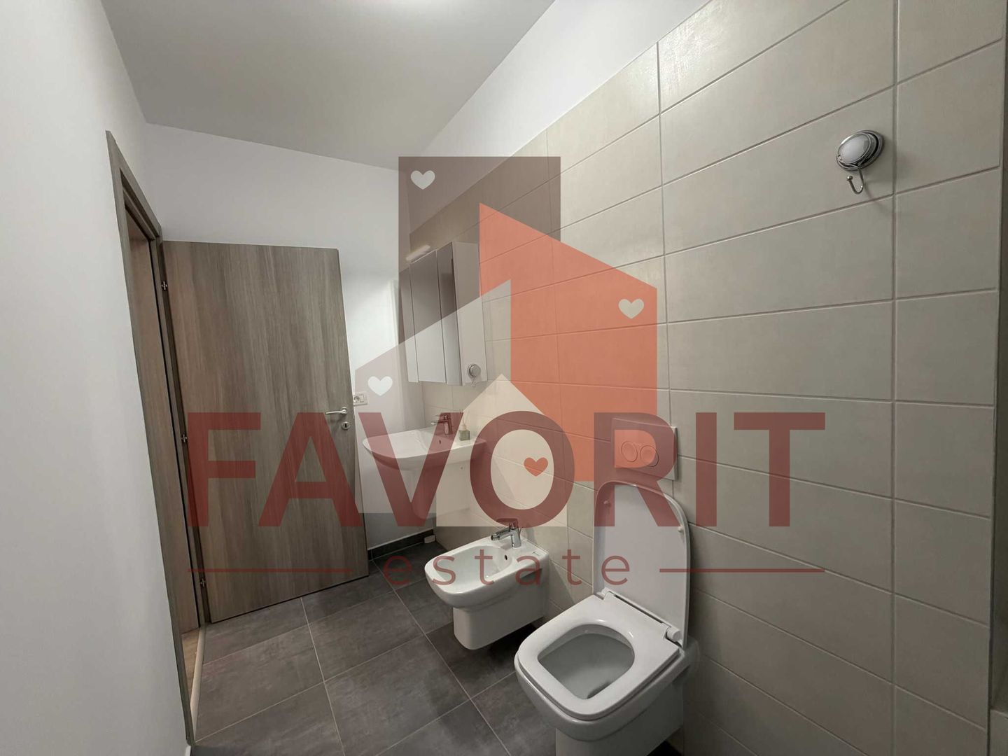 3 camere | etaj intermediar | bloc nou | parcare subterana si boxa | mobilat - Poză 14