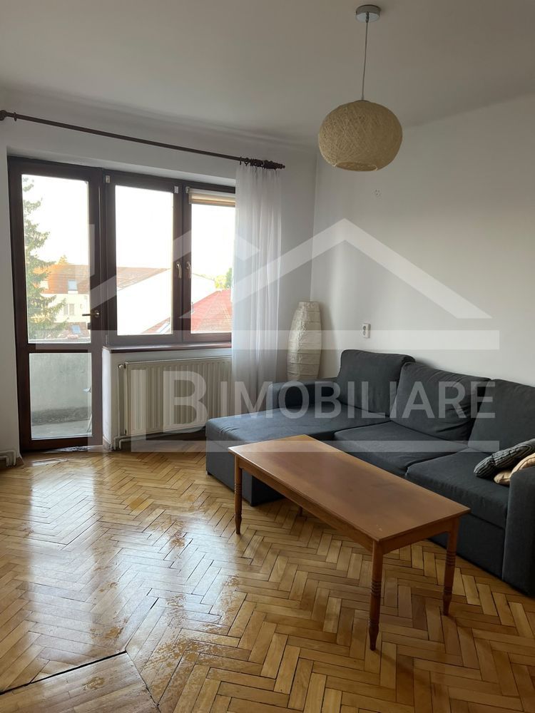 Apartament cu 2 camere, 46mp, Zona Ultracentral - Poză 1