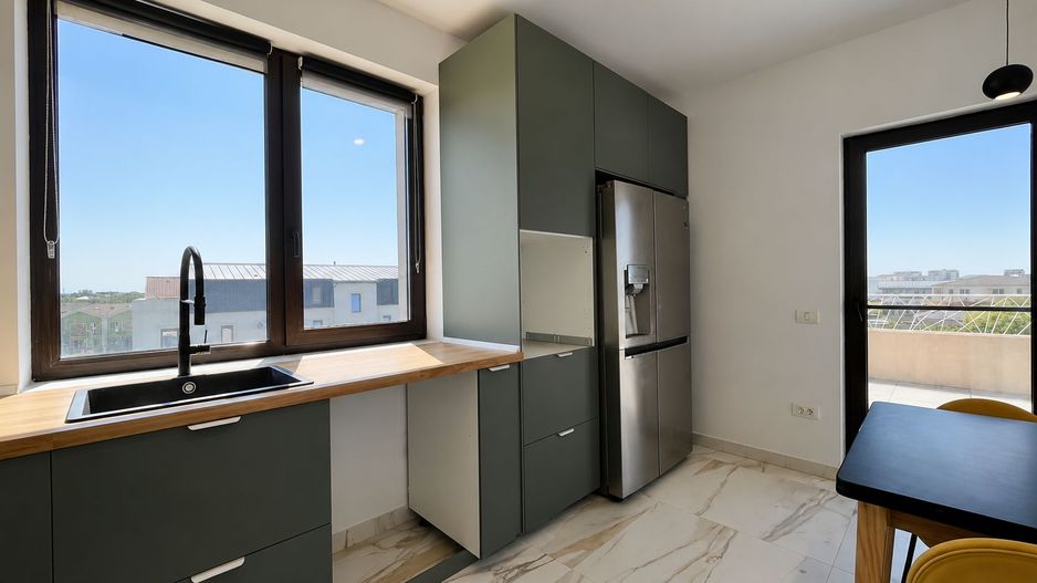COMISION 0% | 2 Camere Giroc | 57,2 mp | Terasa 20,2 mp | 2 parcari - Poză 6