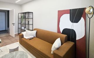 Apartament 2 camere decomandat Parcul Copou - Poză 6