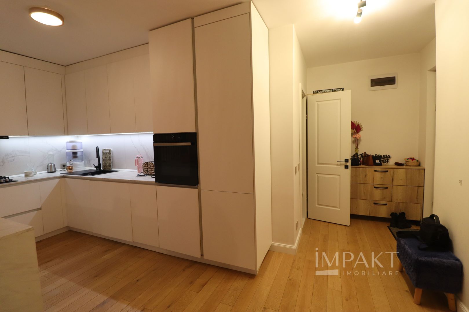 Apartament superb cu 2 camere, complex  WINGS! - Poză 8