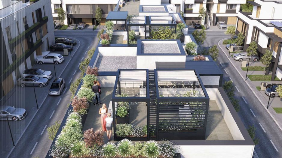 Apartament 3 camere | Proiect Nou | Gated-Community | Pipera - Poză 1