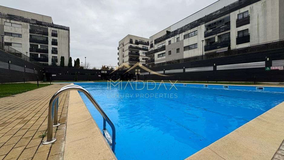 Apartament 3 camere // Loc parcare inclus // Erou Iancu Nicolae // Baneasa - Poză 21