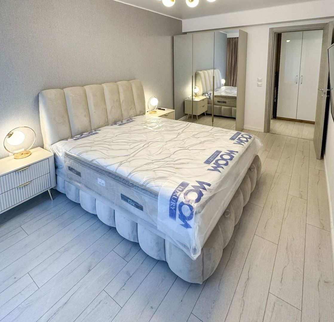 Închiriere apartament 3 camere 85mp | Parcare inclusă | Pipera - Poză 4