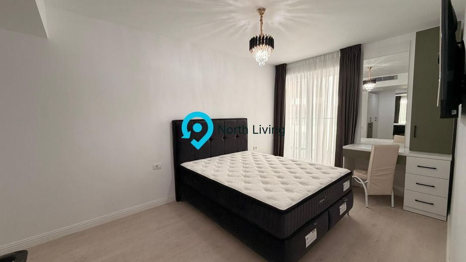 Apartament 2 Camere LUX | Mobilat Utilat | Pipera Rond OMV | Parcare - Poză 2