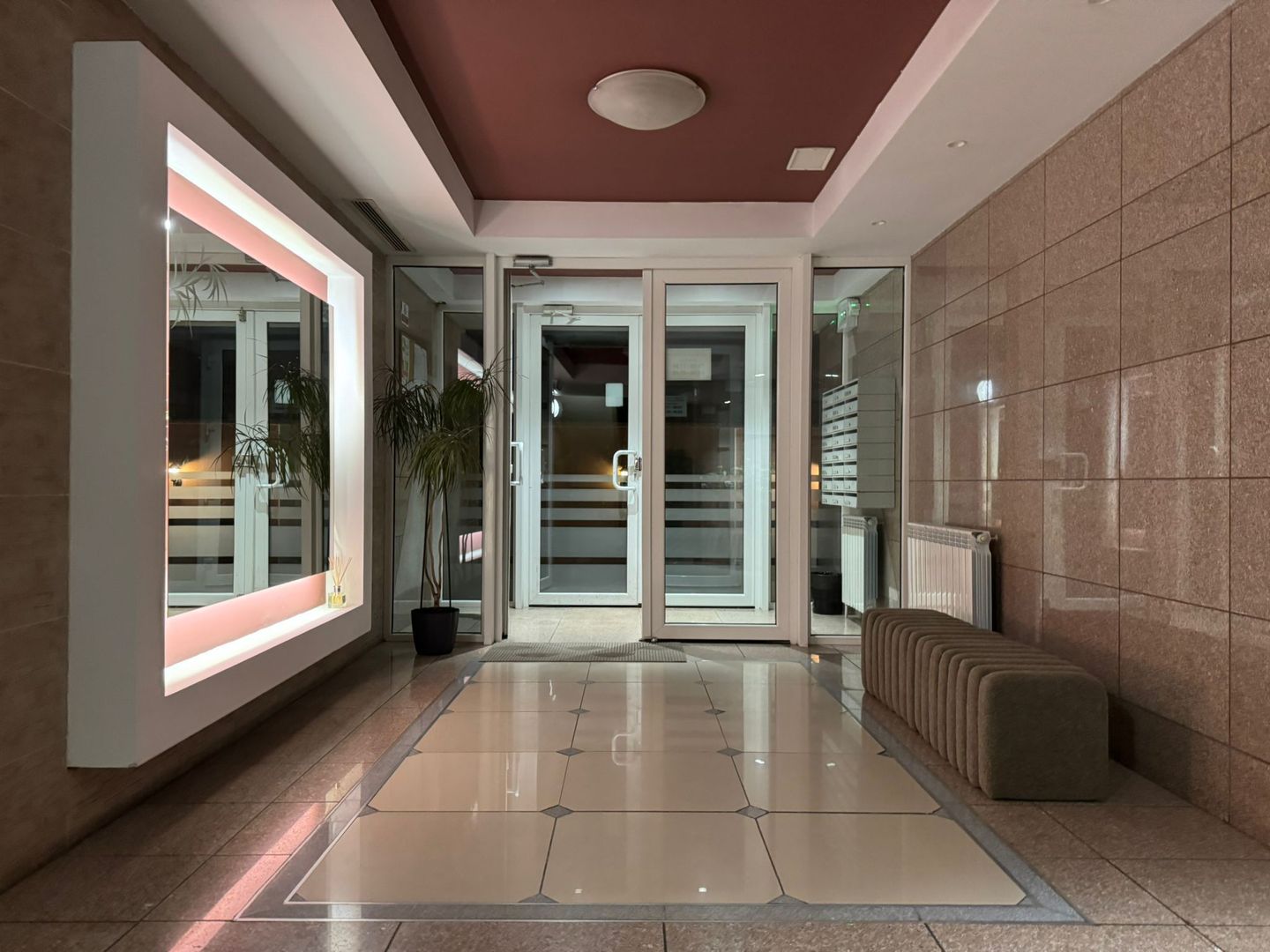 De vanzare Penthouse spectaculos Apartament 3 camere, Timpuri Noi - Poză 33