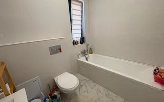 CASA DUPLEX, CURTE 120 MP, TOATE UTILITATLE, MOBILATA, COMISION 0% - Poză 14