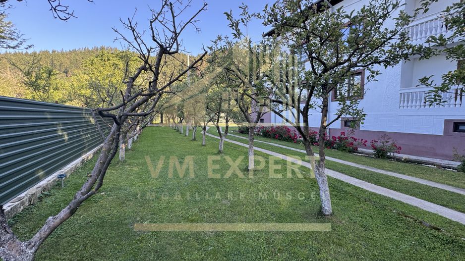 VILA S+P+E-306 MP, TEREN 2078 MP, CAMPULUNG - Poză 65