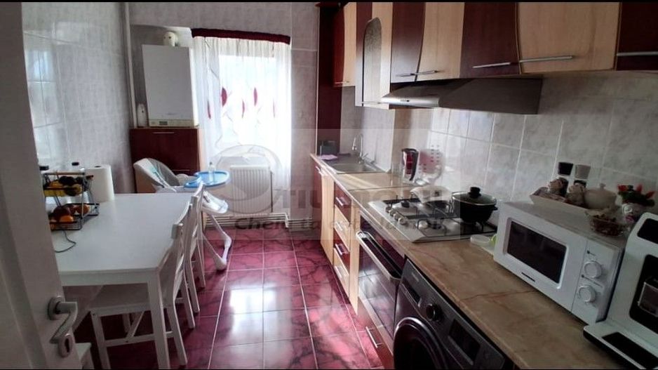 Apartament 3 camere, Păcurari, 2 băi, Mobilat & utilat 135.000 € - Poză 4