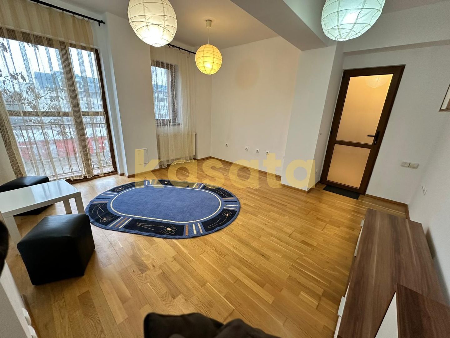 Apartament 2 Camere | Brâncuși | Etaj Intermediar | Centrala proprie - Poză 1