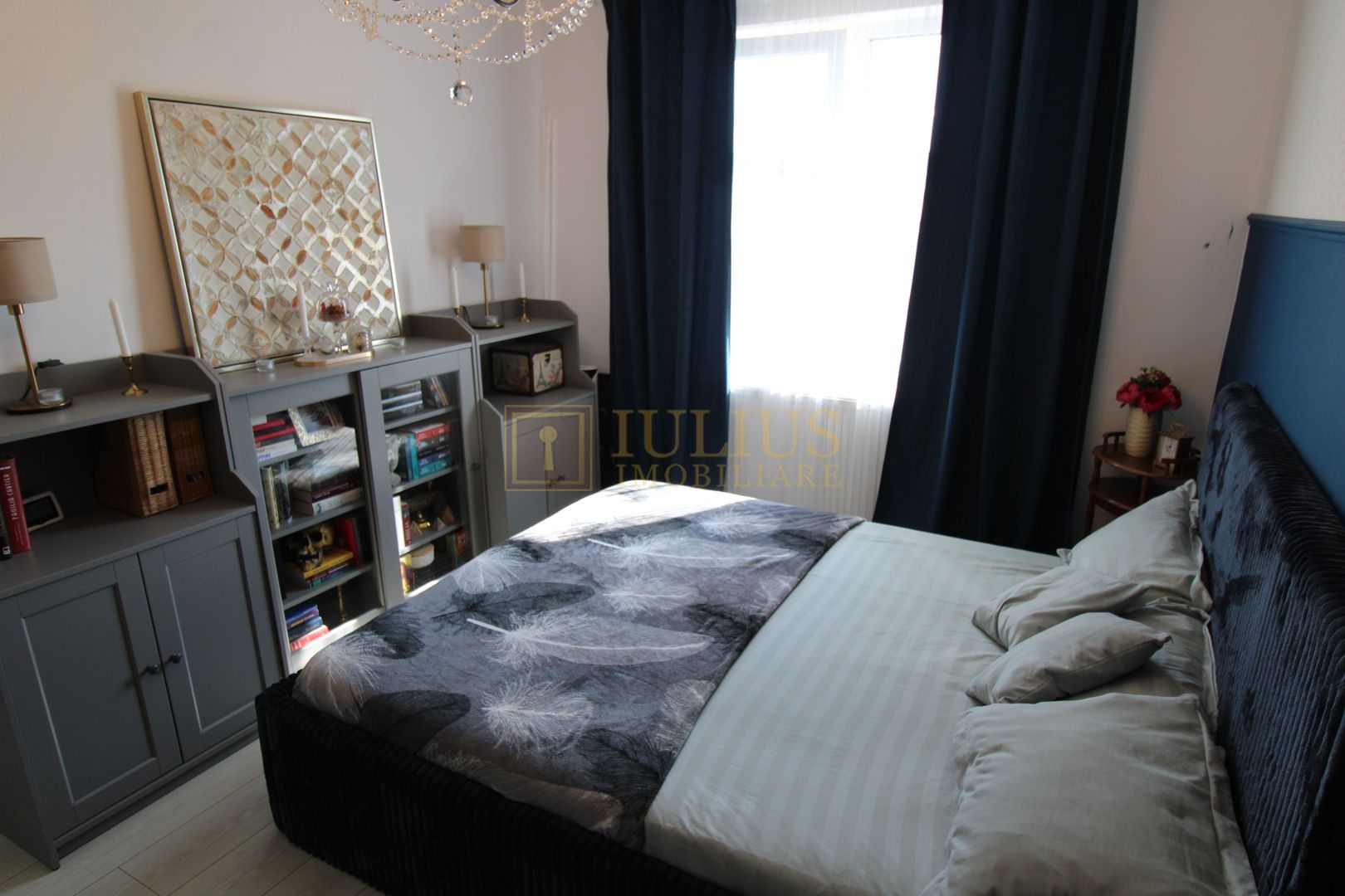 2 camere, apartament superb, Girocului-Calea Urseni, loc de parcare inclus - Poză 5