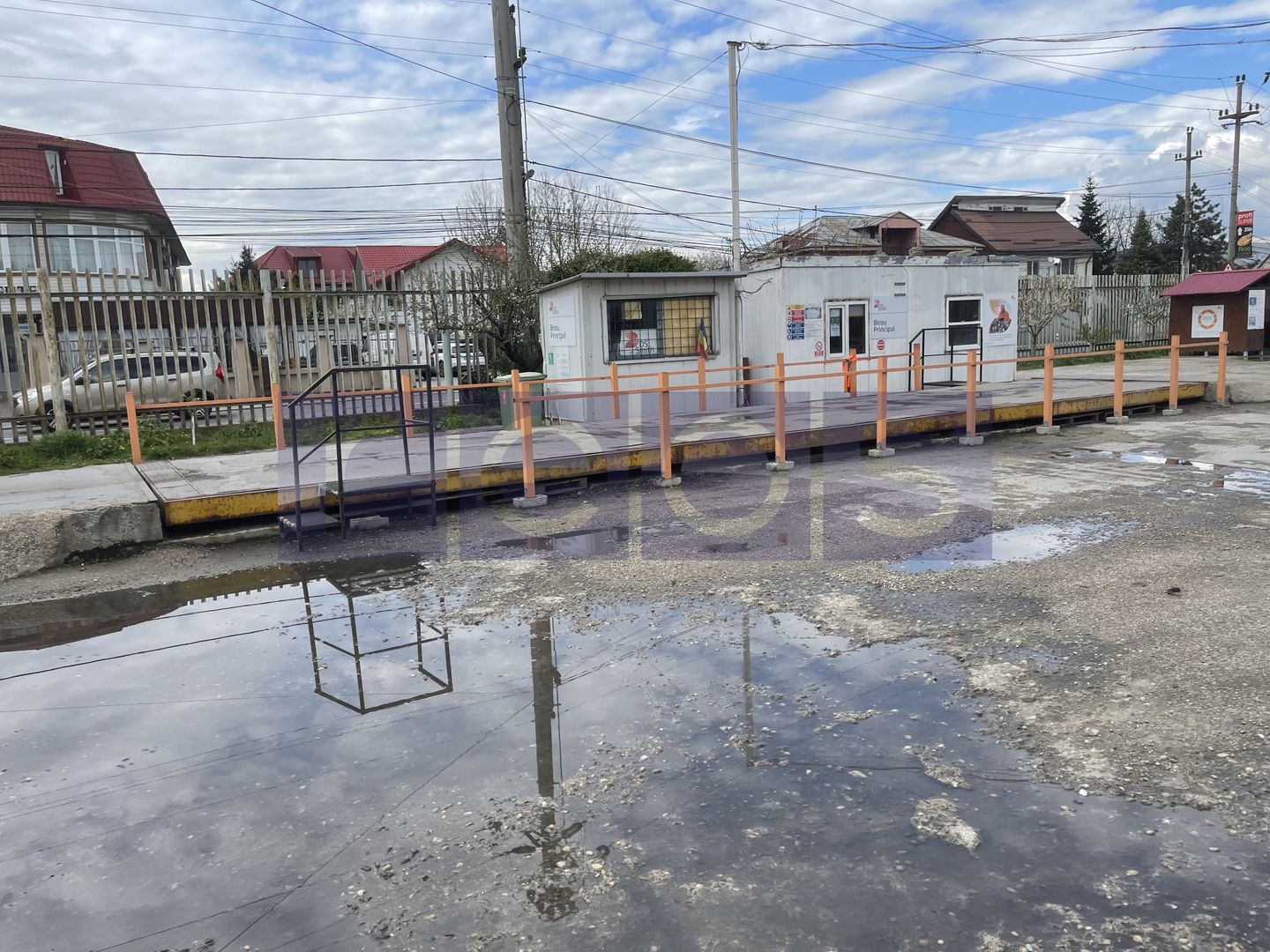 INCHIRIERE HALA | DEPOZIT - OTOPENI CENTURA  | 7.233 MP - Poză 9