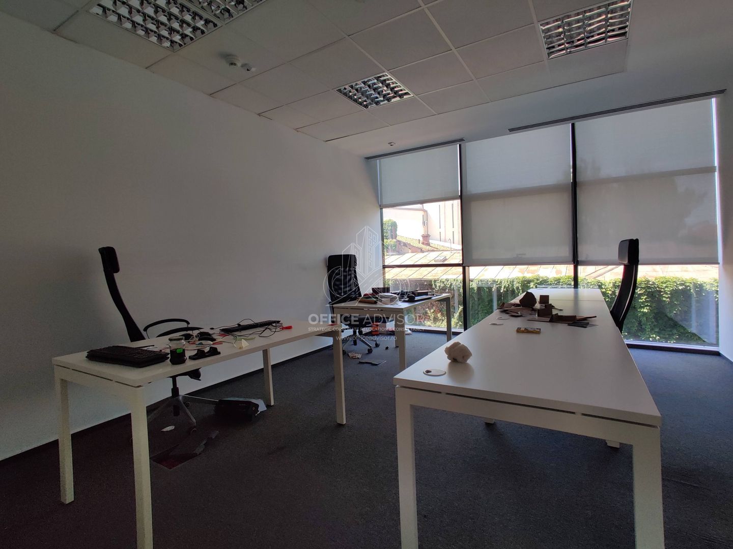 HM Business Center – Birouri de închiriat Piața Muncii | Clasa A - Poză 4