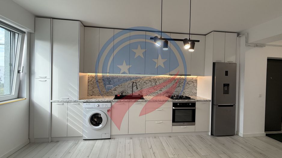Apartament de inchiriat în bloc nou/Craiova/Parcul Nicolae Romanescu - Poză 4