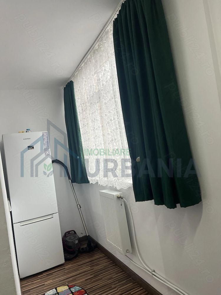 Apartament 1 cameră de închiriat în Iași, Tătărași-Flora, etaj 5/9, 2 lifturi, renovat, mobilat, utilat - Poză 6