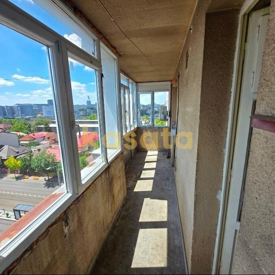 Apartament 3 camere 75mp | Barbu Vacarescu | 2 balcoane | Fara Risc | - Poză 8