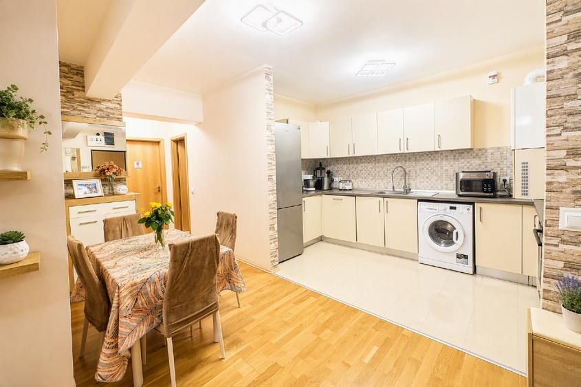 APARTAMENT 4 CAMERE NEW TOWN RESIDENCE  DRISTORULUI - Poză 1