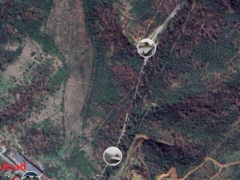 De vanzare Teren extravilan Pasune, (Roca Bruna) Paulis jud. Arad - Poză 5