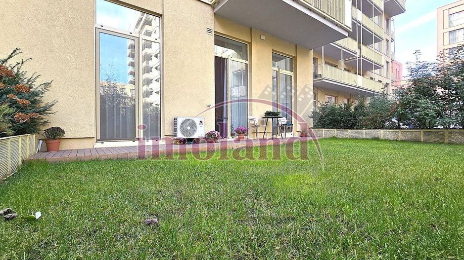 Vanzare - apartament 2 camere-mobilat+utilat - Bucurestii Noi-Marmura Residence - Poză 1