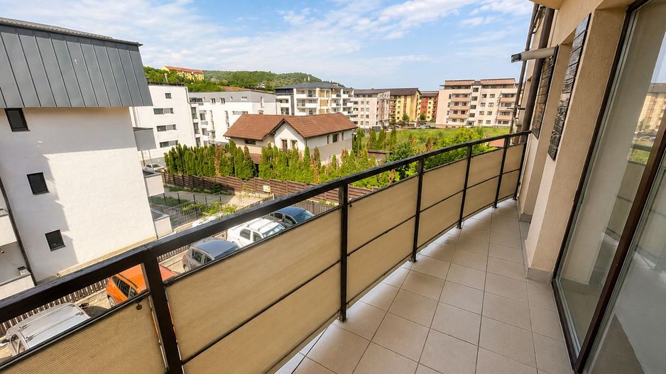 Etaj 1 | Apartament 40 mp cu bucătărie separată | Str. Stejarul - Poză 7