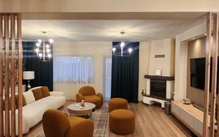 Vilă elegantă cu grădină amenajată – Tămași, Corbeanca, Construcție 2023 - Poză 11