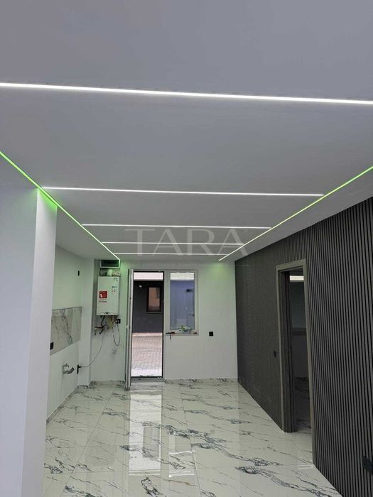 Ideal Spatiu Comercial, apartament cu terasă generoasă, în Florești. - Poză 4