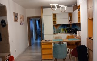 Ag BRASADAS închiriază ap 2 cam GROZAVESTI REGIE etaj 3/11. - Poză 3