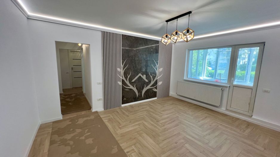 Apartament cu 3 camere renovat in Manastur - Poză 2