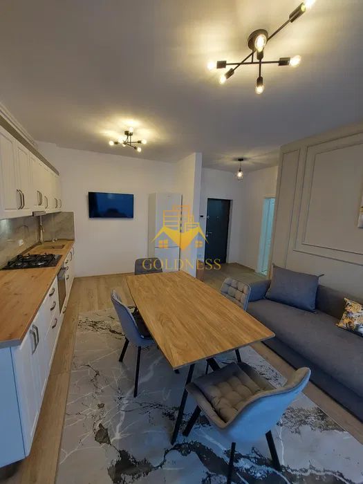 3 camere open space, Parcare, Premium, Zona Cetatii, Floresti - Poză 5