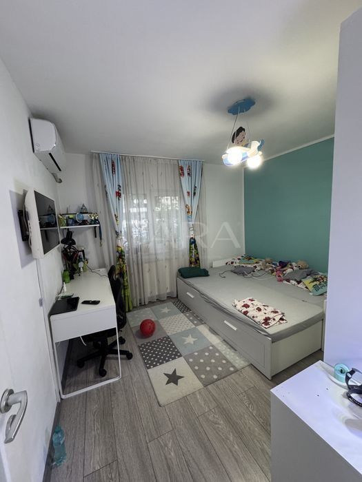 Apartament cu 3 camere de vanzare in Marasti. - Poză 4