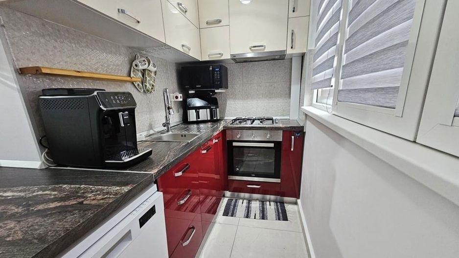 APARTAMENT DE LUX 3 CAMERE SUPRAFATA 72MP MILITARI RESIDENCE - Poză 6