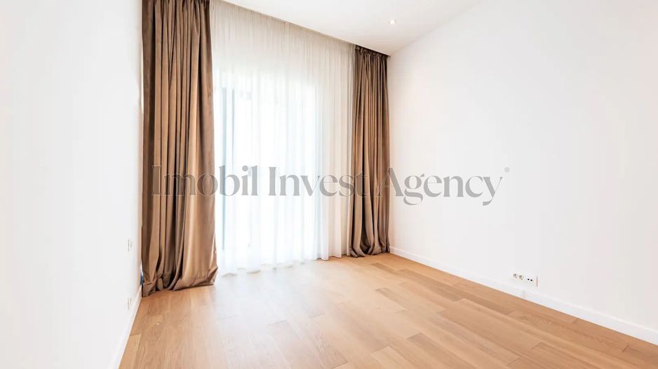 Apartament 3 camere mobilat in One Verdi Park cu loc de parcare inclus - Poză 9