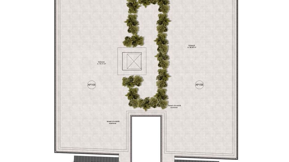 Vânzare, apartamente Premium, 4 camere, Azaleea Residence, București - Poză 12