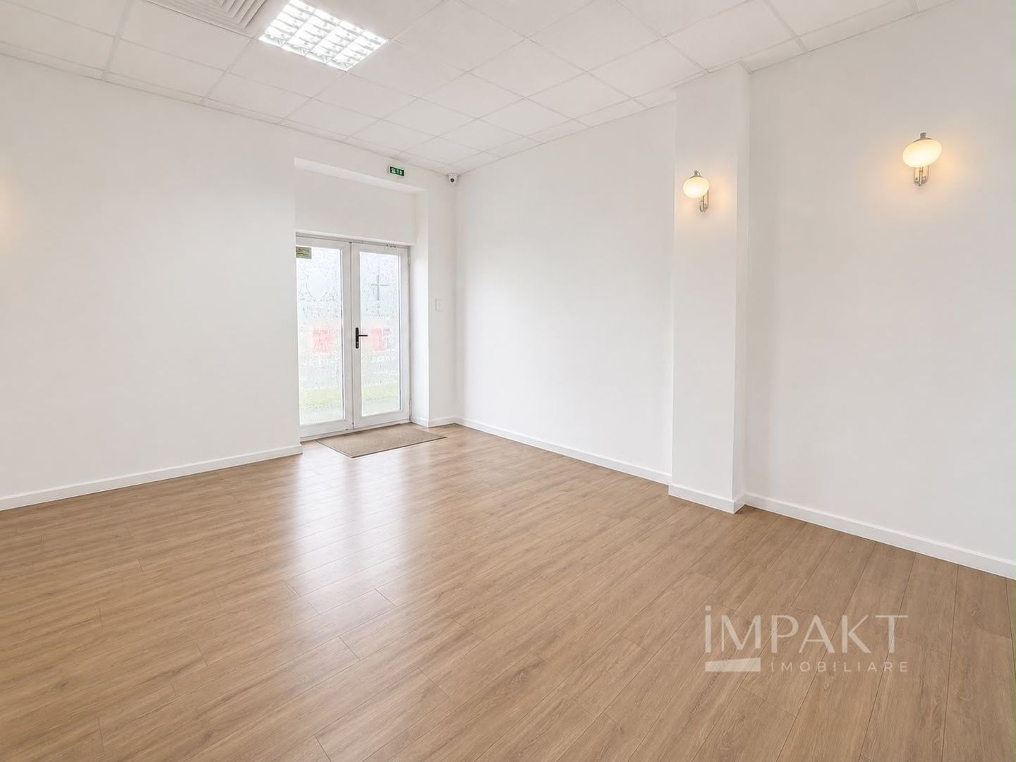 Spațiu comercial premium de închiriat – Piața Liebknecht - Poză 4
