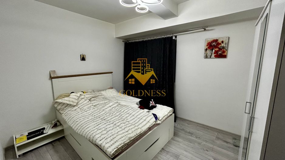 2 camere decomandate, Parcare, Modern, Lidl, Mega Image, Floresti - Poză 1