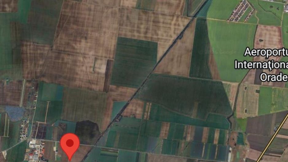 Teren extravilan 8600 mp Livada de Bihor - Poză 1