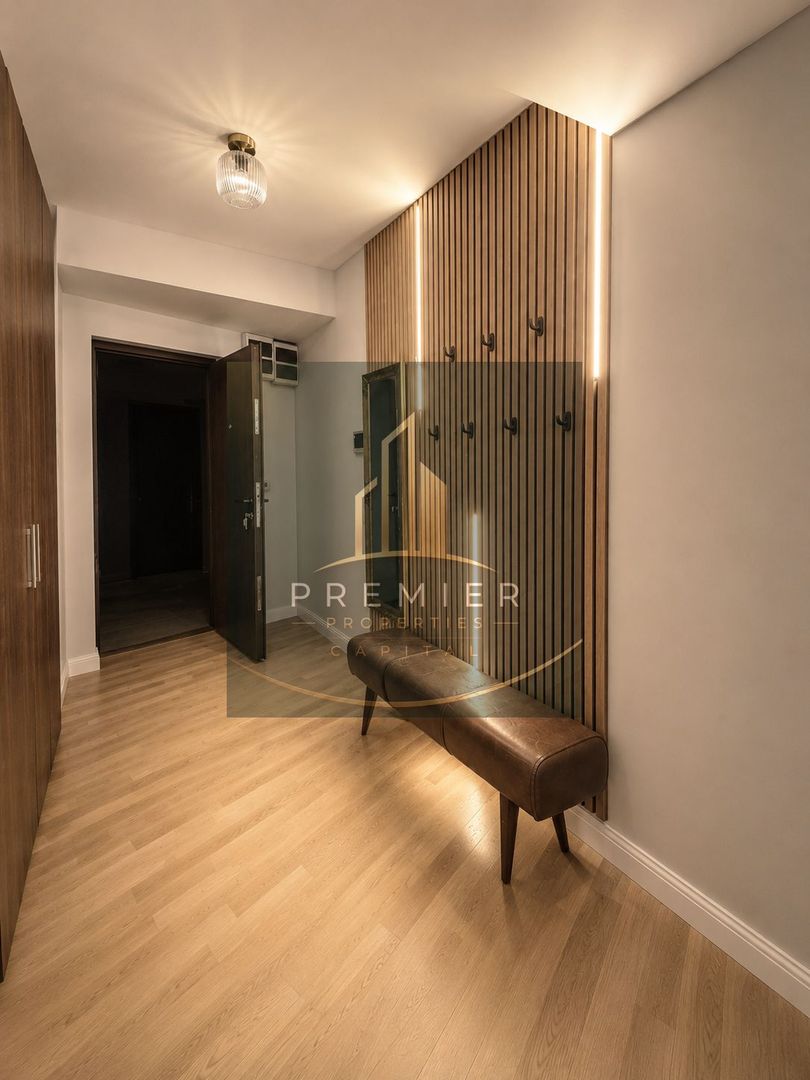 Apartament premium cu 4 camere și vedere către Parcul Herăstrău - Poză 4
