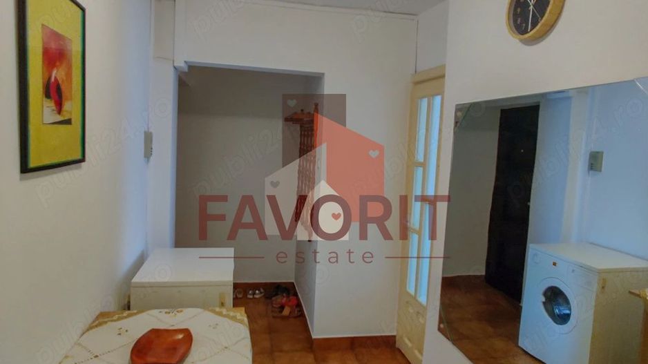 2 camere | Renovat | P-ta Unirii | Etaj 2 | Disponibil imediat | - Poză 6
