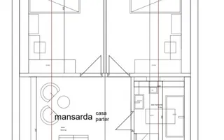 Casa individuala dispusa pe parter Sanpetru Brasov zona Lempes - Schiță 30