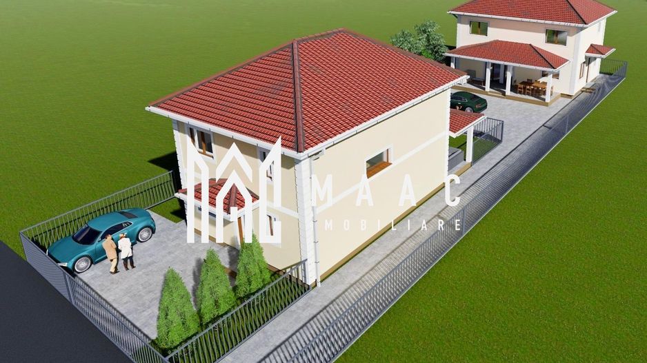 Casa Individuala | 120 MPU | Teren 290 MP | Selimbar - Poză 5