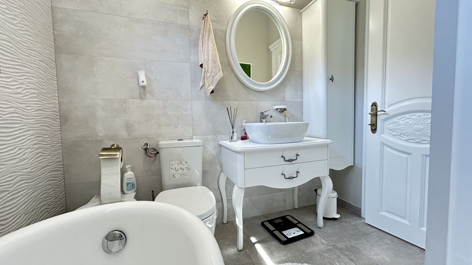 APARTAMENT 3 CAMERE VILA DOMENII + GARSONIERĂ DEMISOL - Poză 8