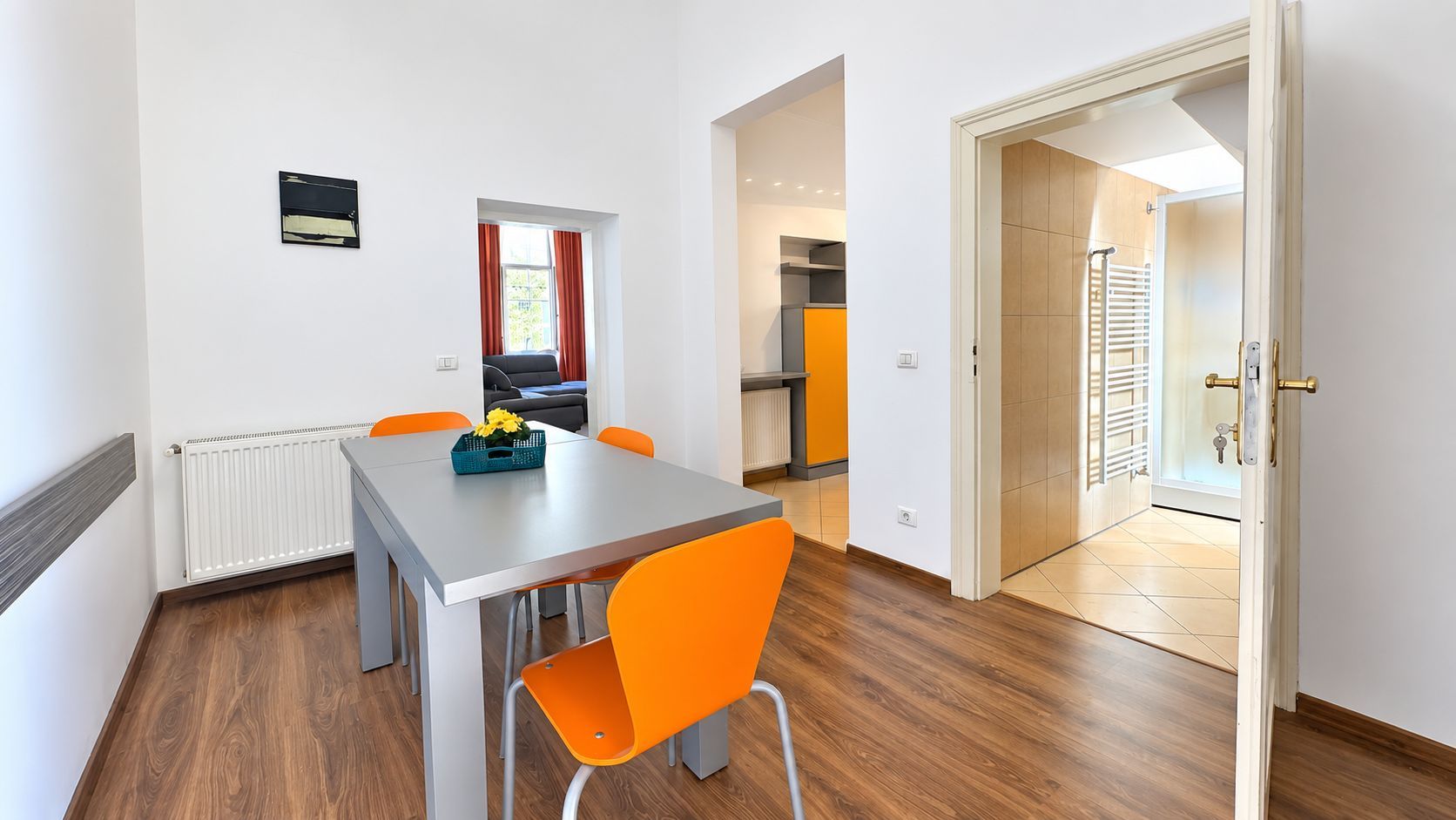 De vanzare/ Închiriat apartament istoric confort lux ultracentral Arad - Poză 3
