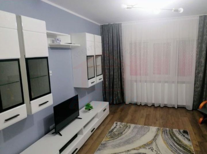 Inchiriere apartament 2 camere in IC.Frimu, 58 mp, 480EURO/Luna - Poză 1