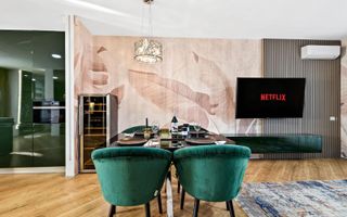 PENTHOUSE EXCLUSIVIST I DESIGNER INTERIOR I ZONA PIPERA ROND OMV - Poză 8