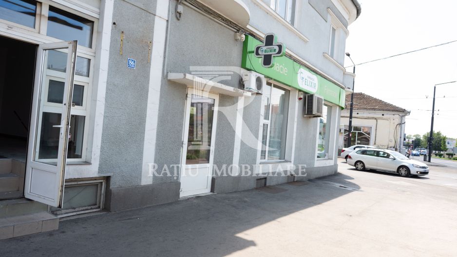 Spațiu Comercial | Bulevardul Decebal | Parter | 80 mp utili | Oradea - Poză 4