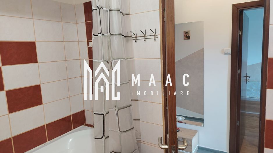 Apartament cu 2 camere | Etaj 3 | Balcon | Trei Stejari - Poză 17