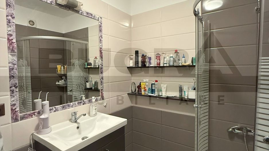 Apartament de 2 camere, 52mp, parcare, zona Soporului - Poză 6