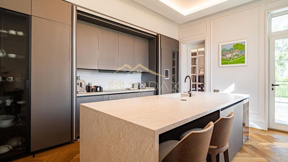 Vila Exclusivista // 6 camere *480mp utili* 2 parking // Pipera – Iancu Nicolae - Poză 8